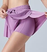 5 Pack: Womens Workout Gym Shorts Casual Lounge Set, Ladies Active Athletic Apparel with Zipper P...