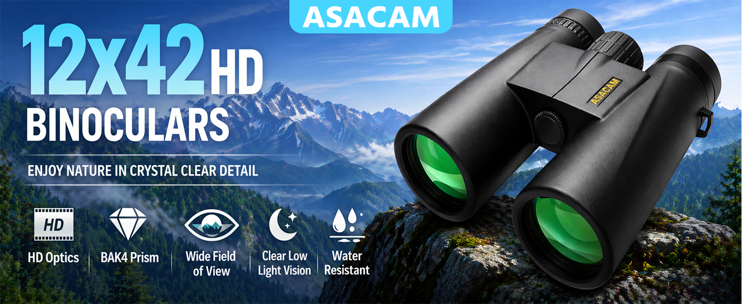 Binoculars for Adults