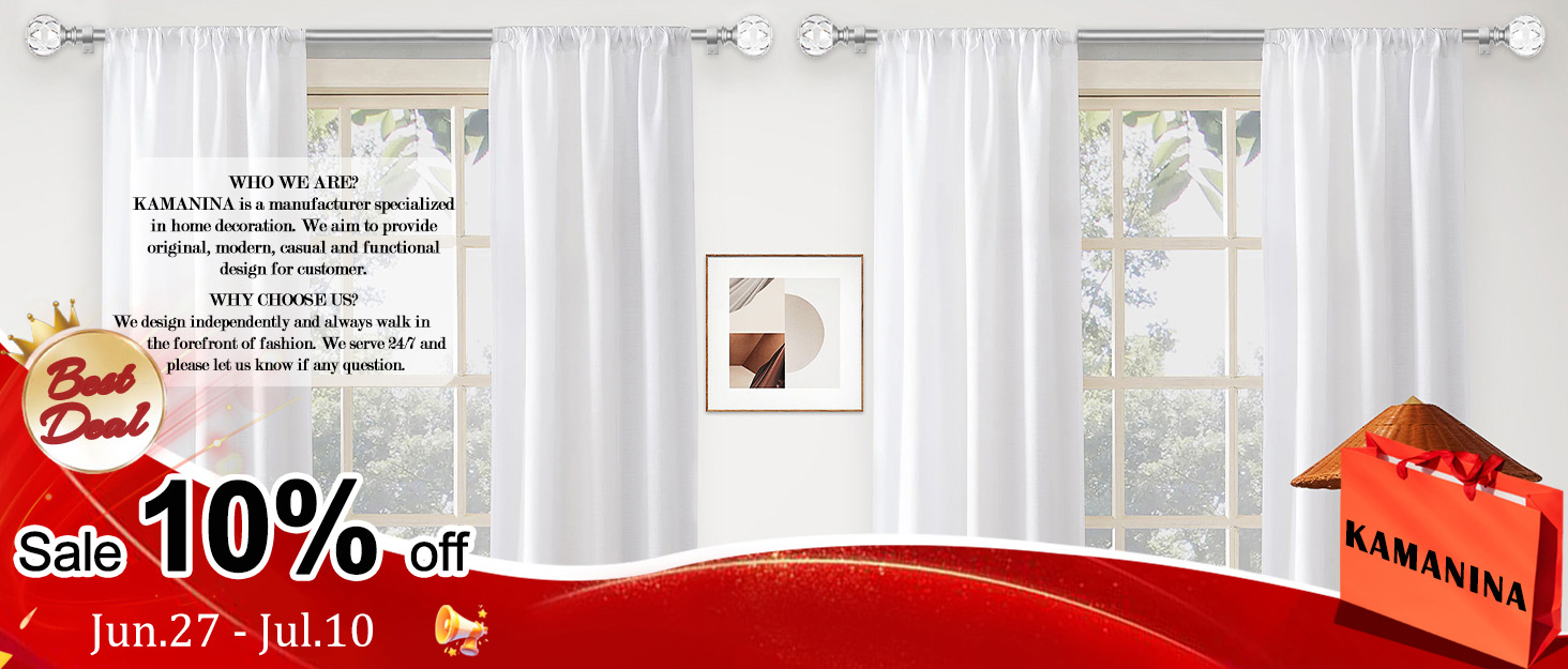 curtain rod