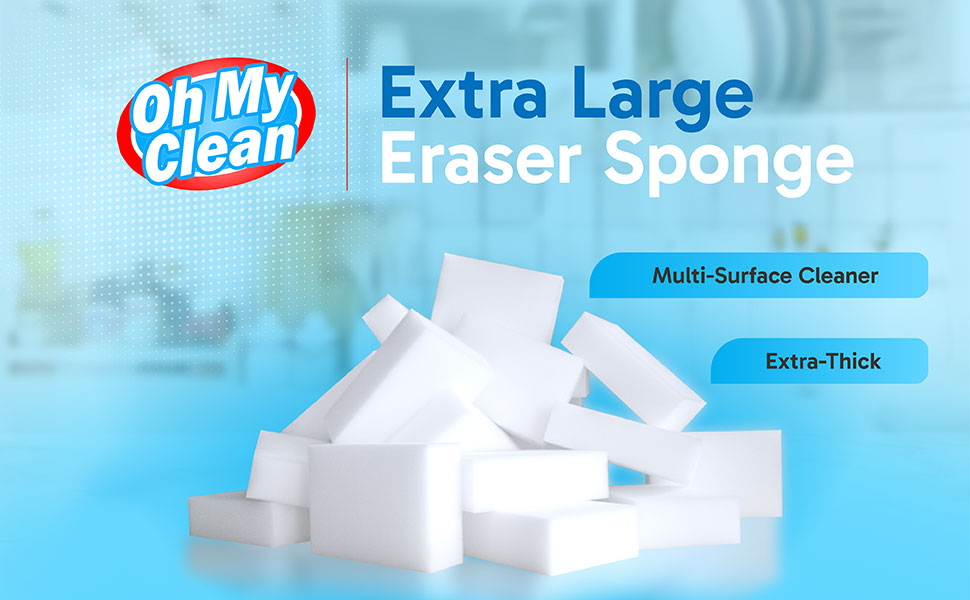 magic eraser sponge