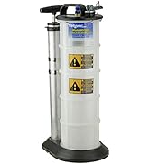 Mityvac MV7412 ATF Refill Kit for Topping-Off or Refilling Sealed Automatic Transmissions, 2.5 Ga...