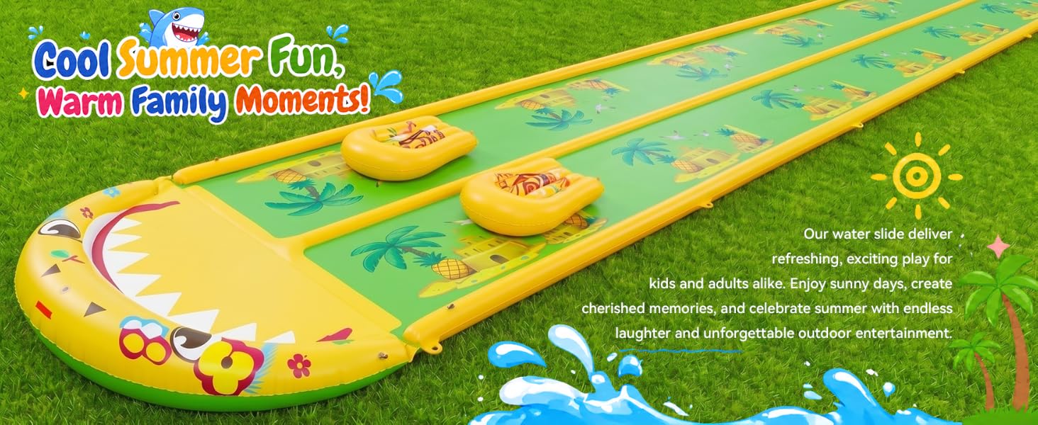Slip and Slide