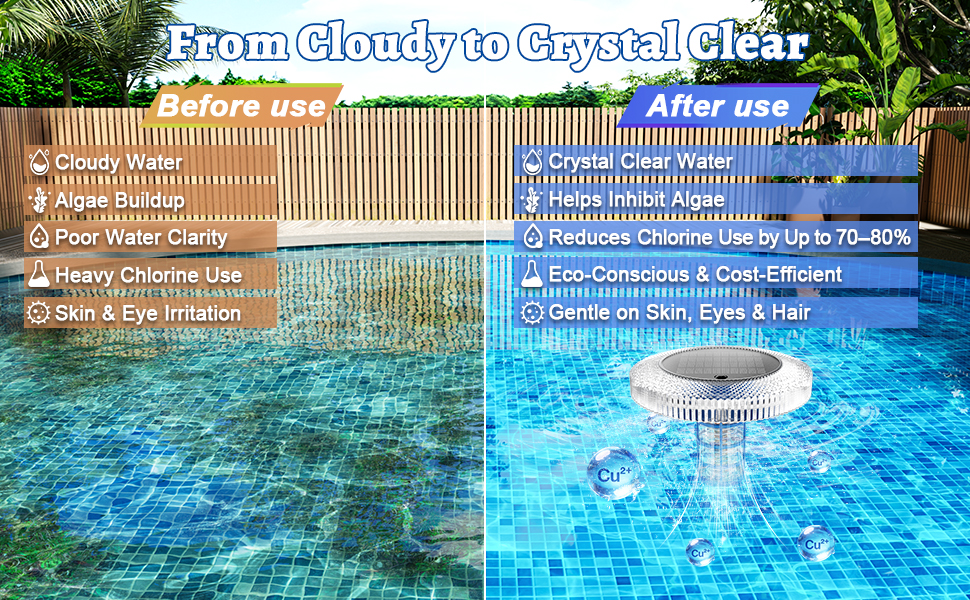 Solar Pool Ionizer