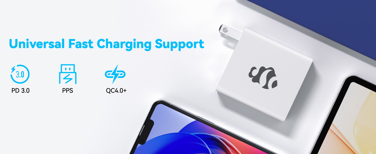 NIMO 100W charger A+ 2