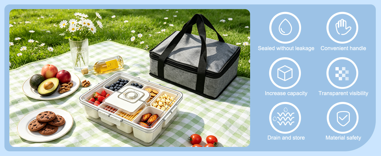 Chilled Snack Box