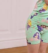 babee Reshinee Bamboo Viscose Toddler Girls Kids Pajama Sets Short Summer Cool Snug fit Sleepwear...
