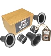 MagLink 4 Inch Steel Ring Receiver Pack