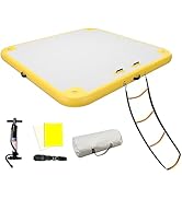 GONFLABLE 2 Person Inflatable Touring Kayak for Adults, Portable 9.8FT Inflatable Boat Raft Blow ...