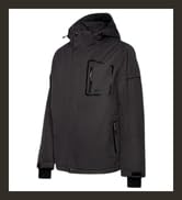 Arctix Men's Zephyr Windbreaker Jacket