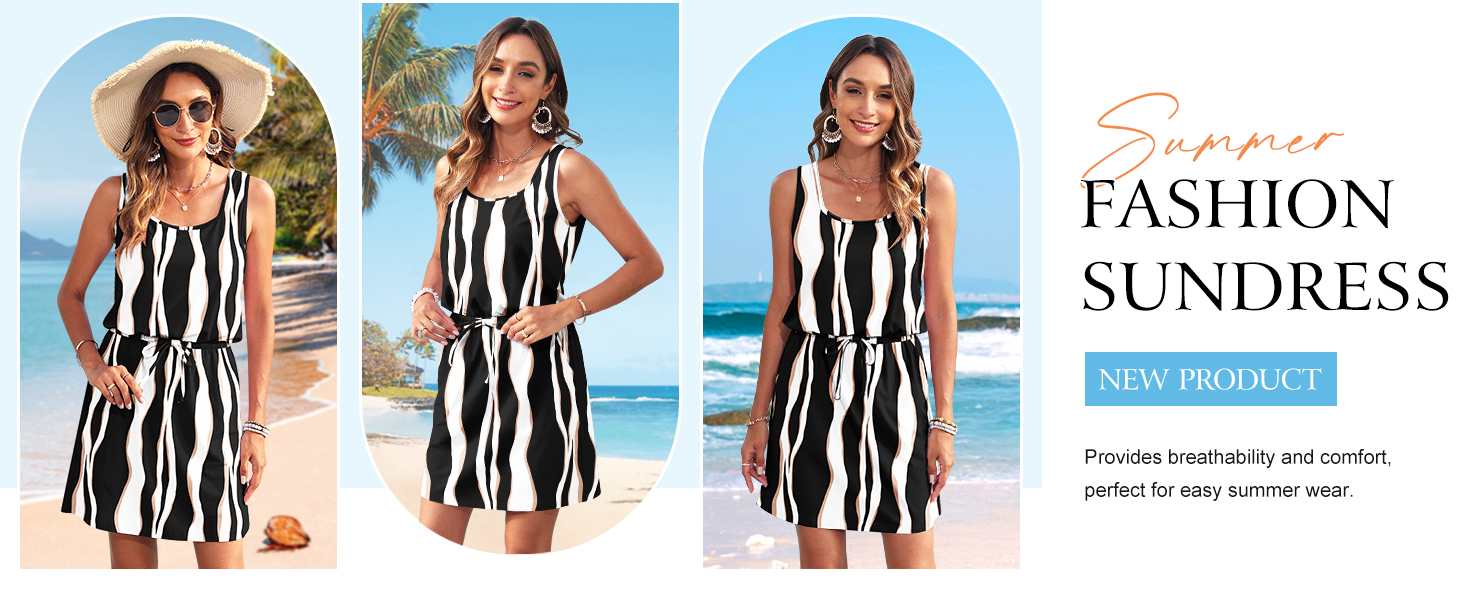 summer dress for women