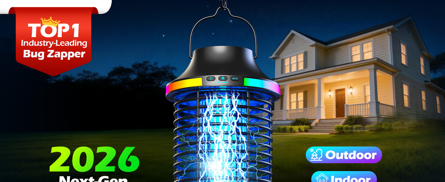 bug zapper outdoor