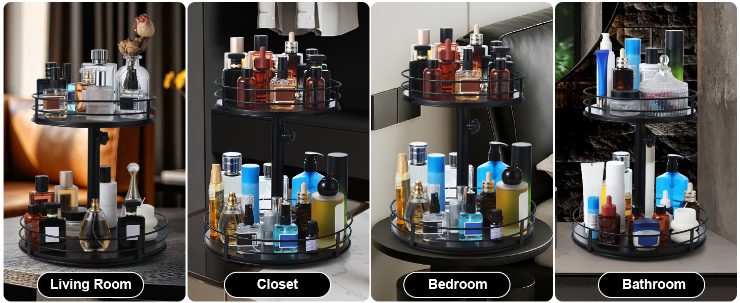 Perfume Organizer for Women