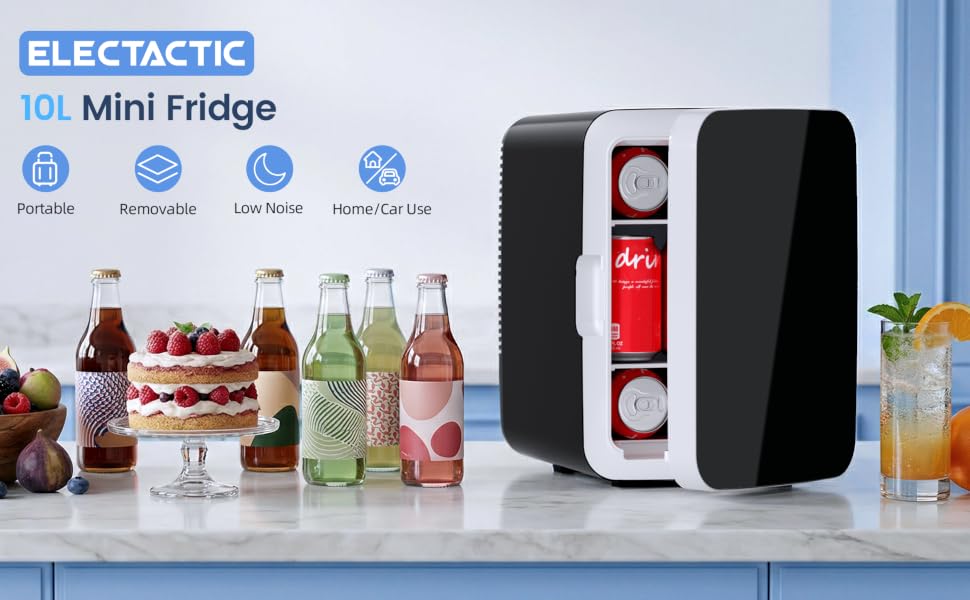 mini fridge