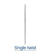 Double Spoon Baluster