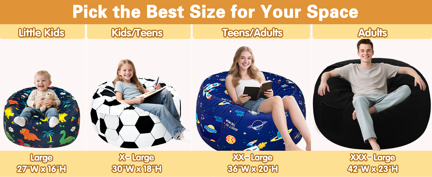 bean bag chair