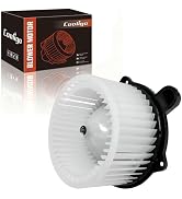 COOLIGO Front Heater Blower Motor fit for Hyundai Veracruz 2007-2012, Genesis 2009-2014, Elantra ...