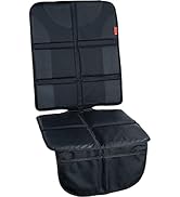 Lusso Gear Kids Travel Tray with Dry Erase Board, Road Trip Essentials Kids, No-Drop Tablet Holde...