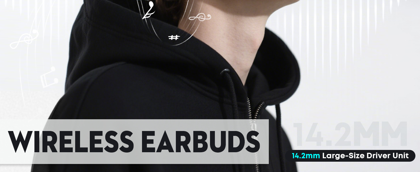 Fhumsh Wireless Earbuds