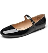Rekayla Women's Flats Classic Pointed Toe Ballet Flats Shoes for Women Comfortable Slip On Dress ...