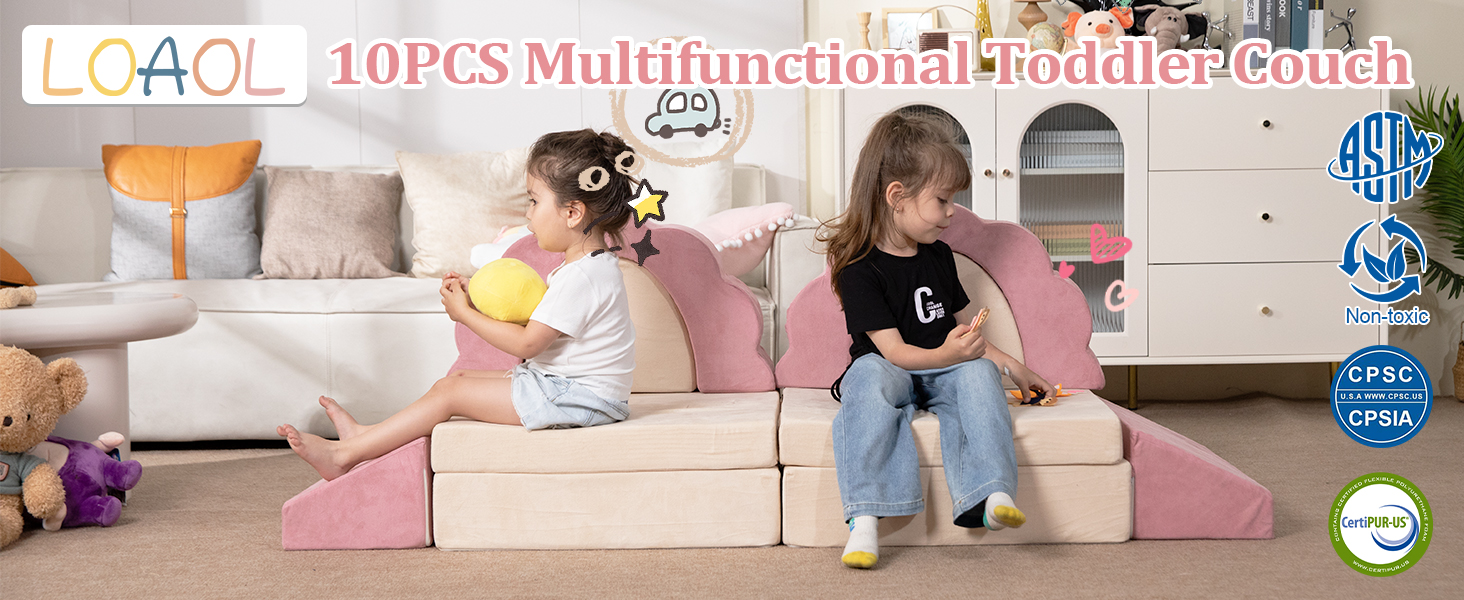Kids couch
