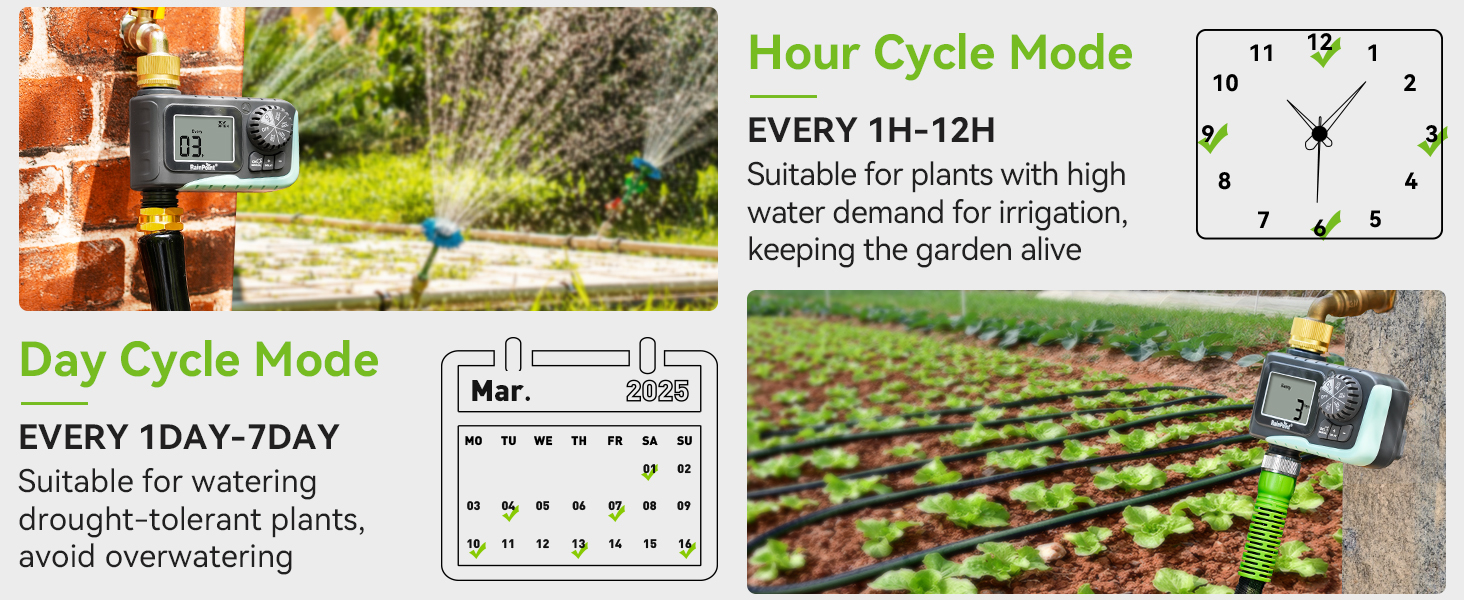 water timers for hoses programmable