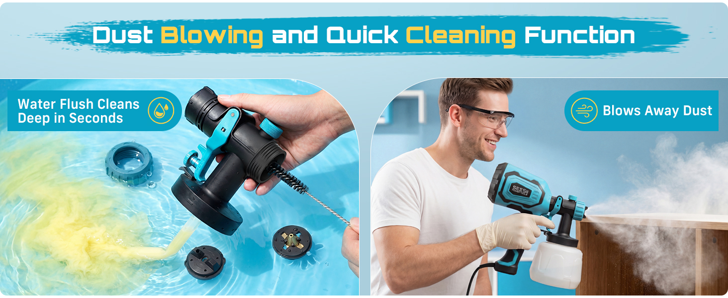 cleaning