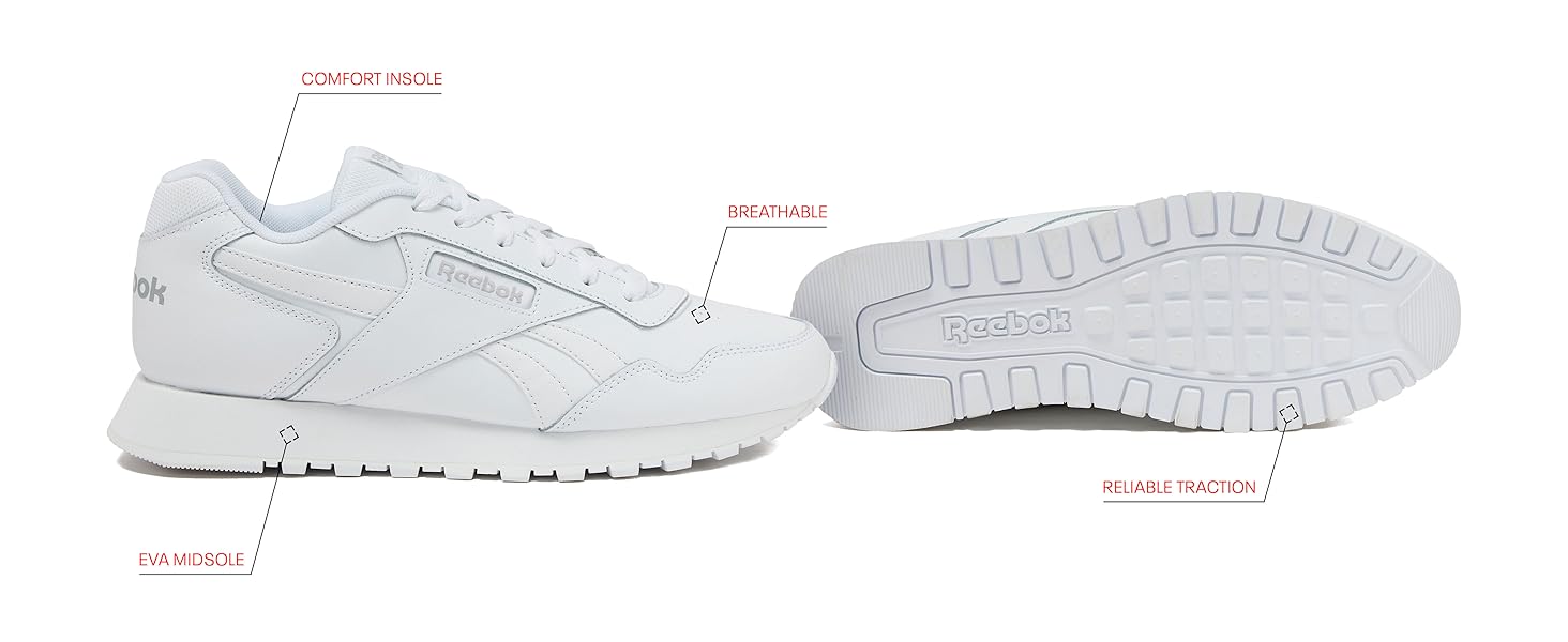 Reebok Men's Glide Desktop 2