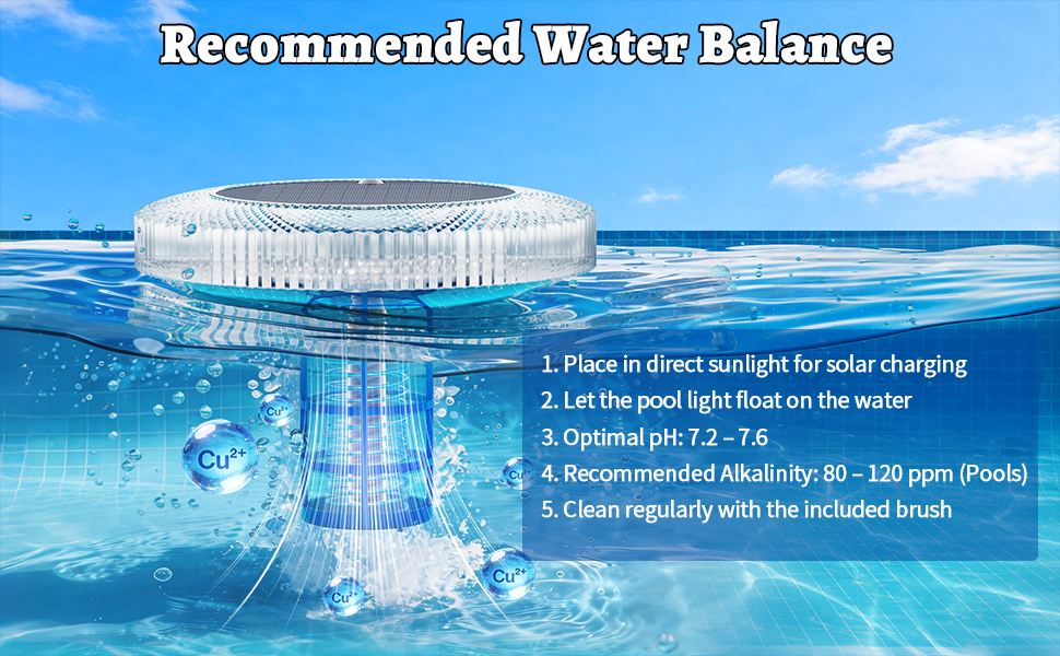 Solar Pool Ionizer
