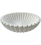 OAKOA Large Decorative Bowl for Home Decor - Purse Bowl Decor - Key Bowl for Entryway Table - Cof...