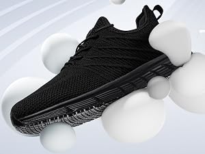 Taquco Non Slip Work Shoes for Women Slip On Sneakers Water Resistant Shoe Slip Resistant