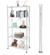 3 Tier Folding Shelf