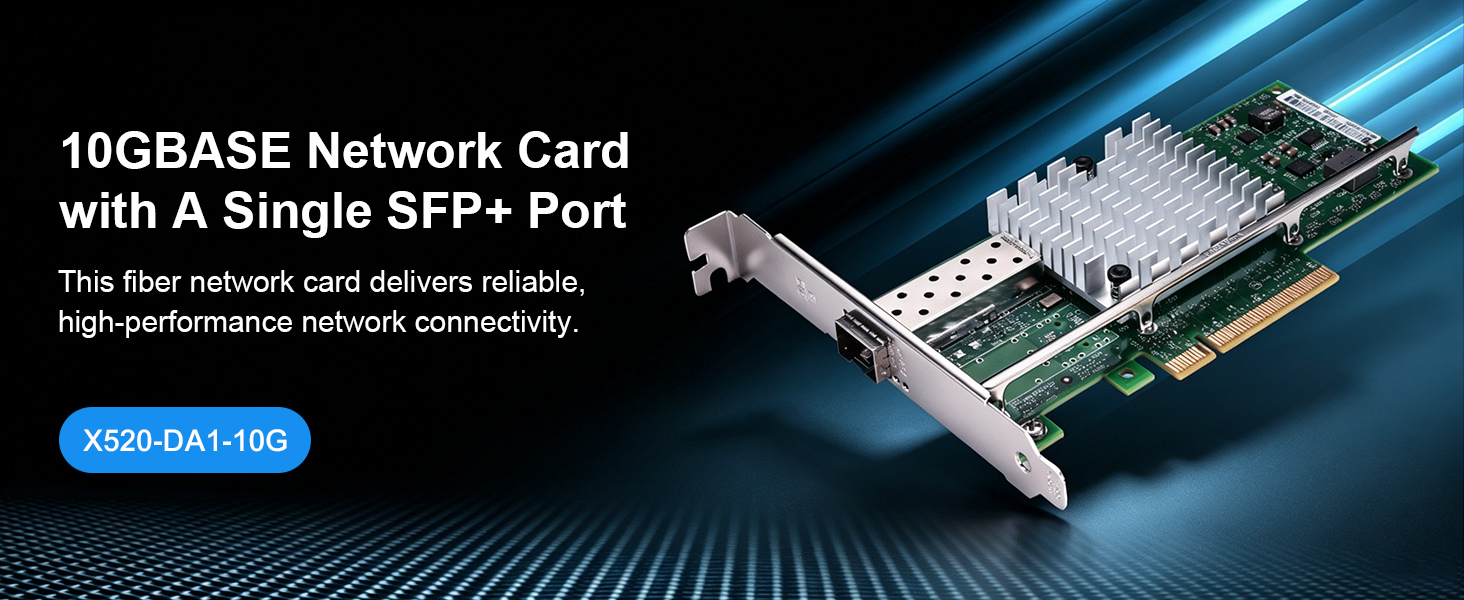 10gb network card