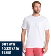 IZOD men's apparel