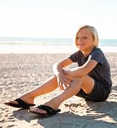 Kids Fanning