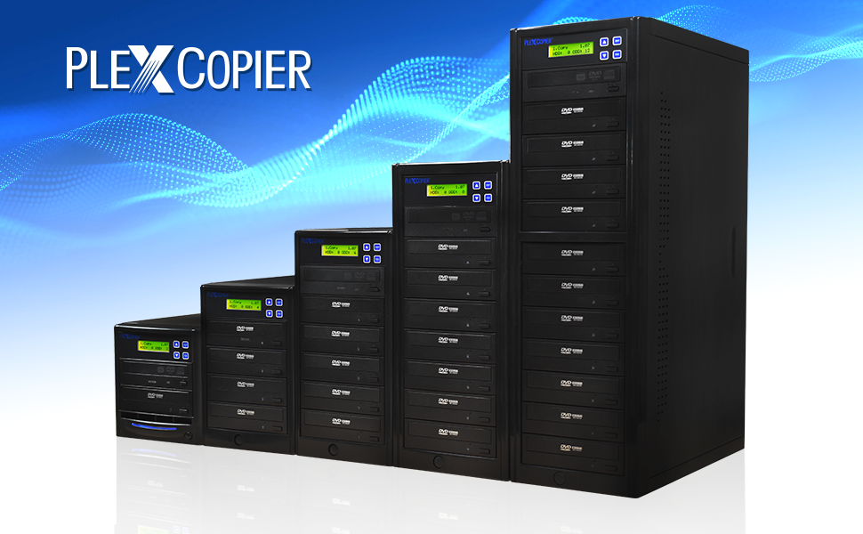 PlexCopier family shot