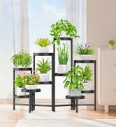 5 tier plant stand