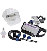 3M PAPR Respirator, Versaflo Powered Air Purifying Respirator Heavy Industry Kit, TR-800-HIK, Int...