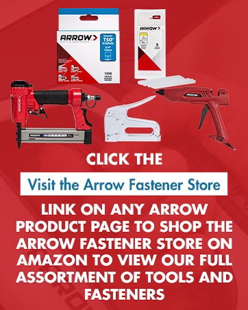 Arrow P22 Heavy Duty Handheld Plier Stapler for Crafts, Office, and Insulation, Uses 1/4-Inch and...