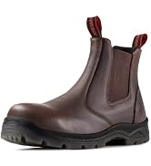 SUREWAY Women's Deck Boots Professional Non-Slip Fishing & Ankle Deck Boot Waterproof Rain Boots