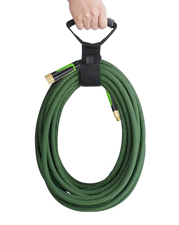 Non-Expandable Garden Hose 150 FT