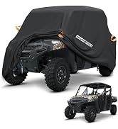 Kids Ride On Toy Car Cover,Large Power Wheels Cover Waterproof,Heavy Duty 420D Outdoor Kids Toy C...