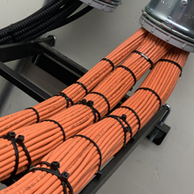 UL-lp certificatiion cable in use