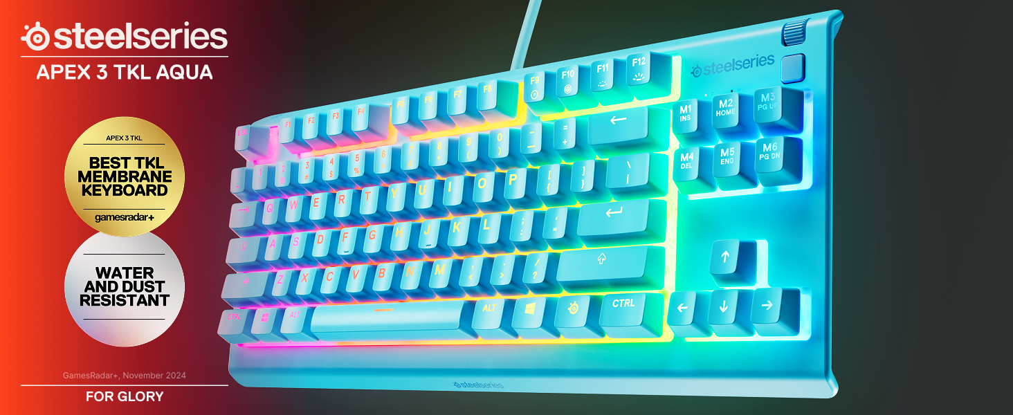 Apex 3 TKL Aqua