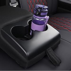 60/40 Split Rear Seat Cover