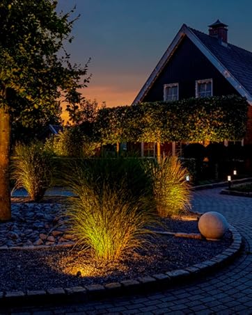aluminum path lights