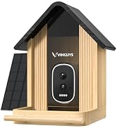 Bird House - Adjustable Entrance Fit All Birds, Outdoor Bird Houses for Outside Weatherproof, Dur...