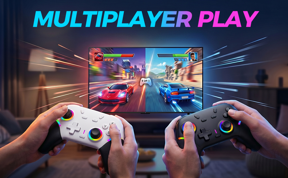 switch pro controller