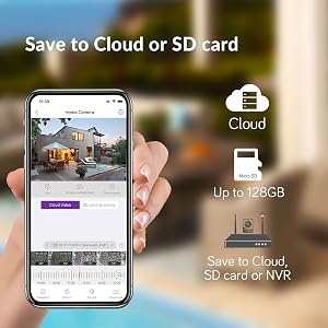 wireless security camera