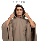 FREE THE SHEEP Eden Hoodie – Oversized Weighted Hoodie Cloak with Ultra-Soft Faux Fur Liner