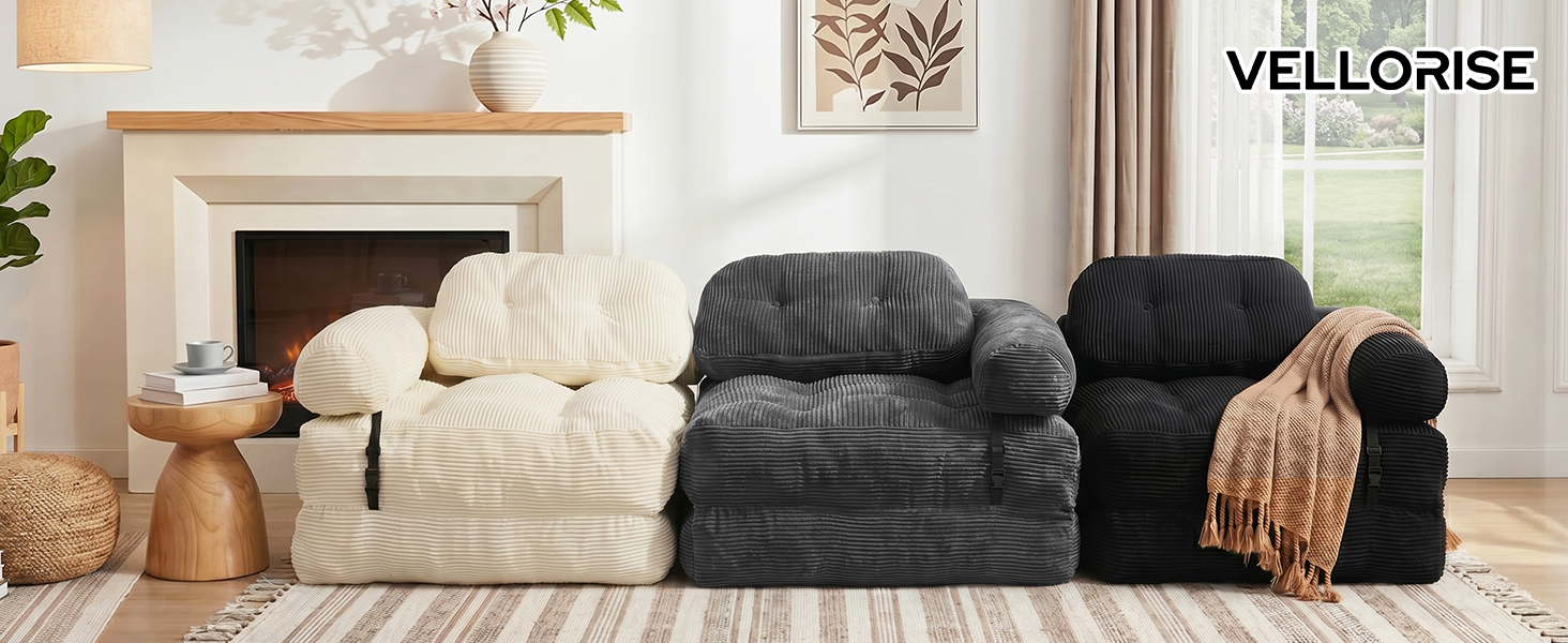 Folding Sofa Bed